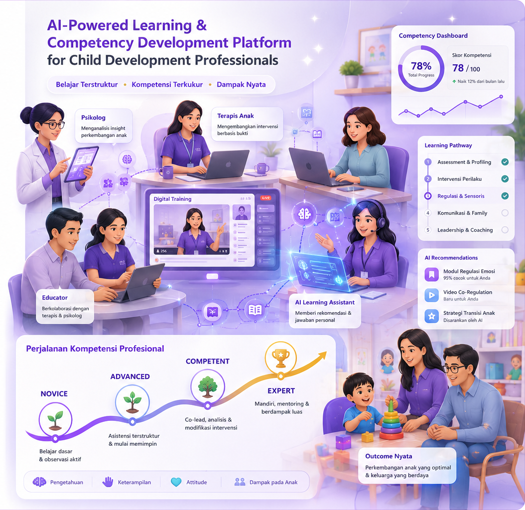 Parahita Platform Dashboard Presentation